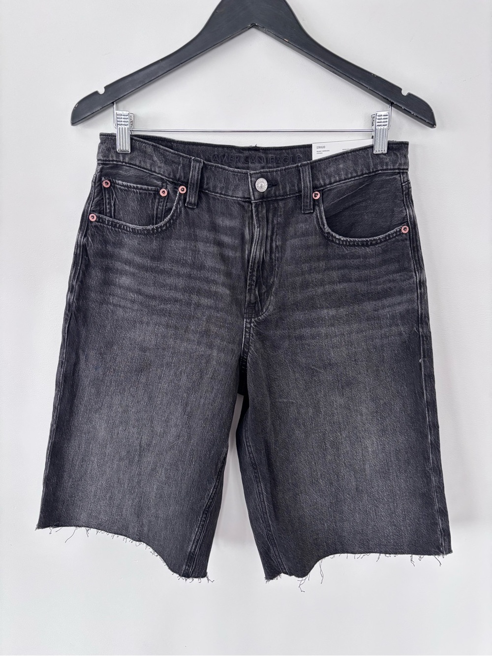 American Eagle NWT Bermuda Shorts Sz 6